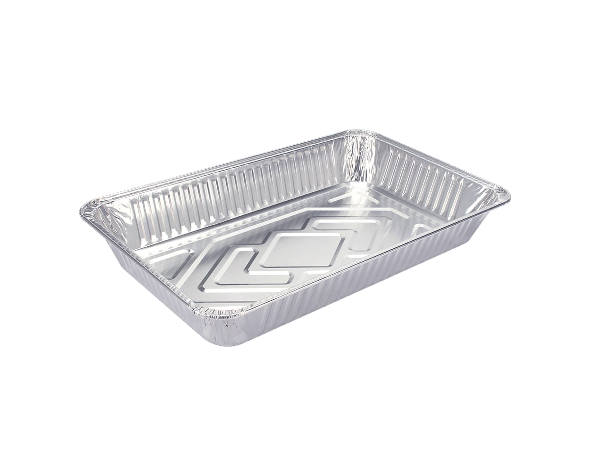 Full Size Heavy Duty Deep Aluminum Pan