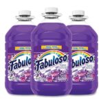 Fabuloso All Purpose Cleaner Lavender 169 oz. – Multi-Surface Cleaning Solution