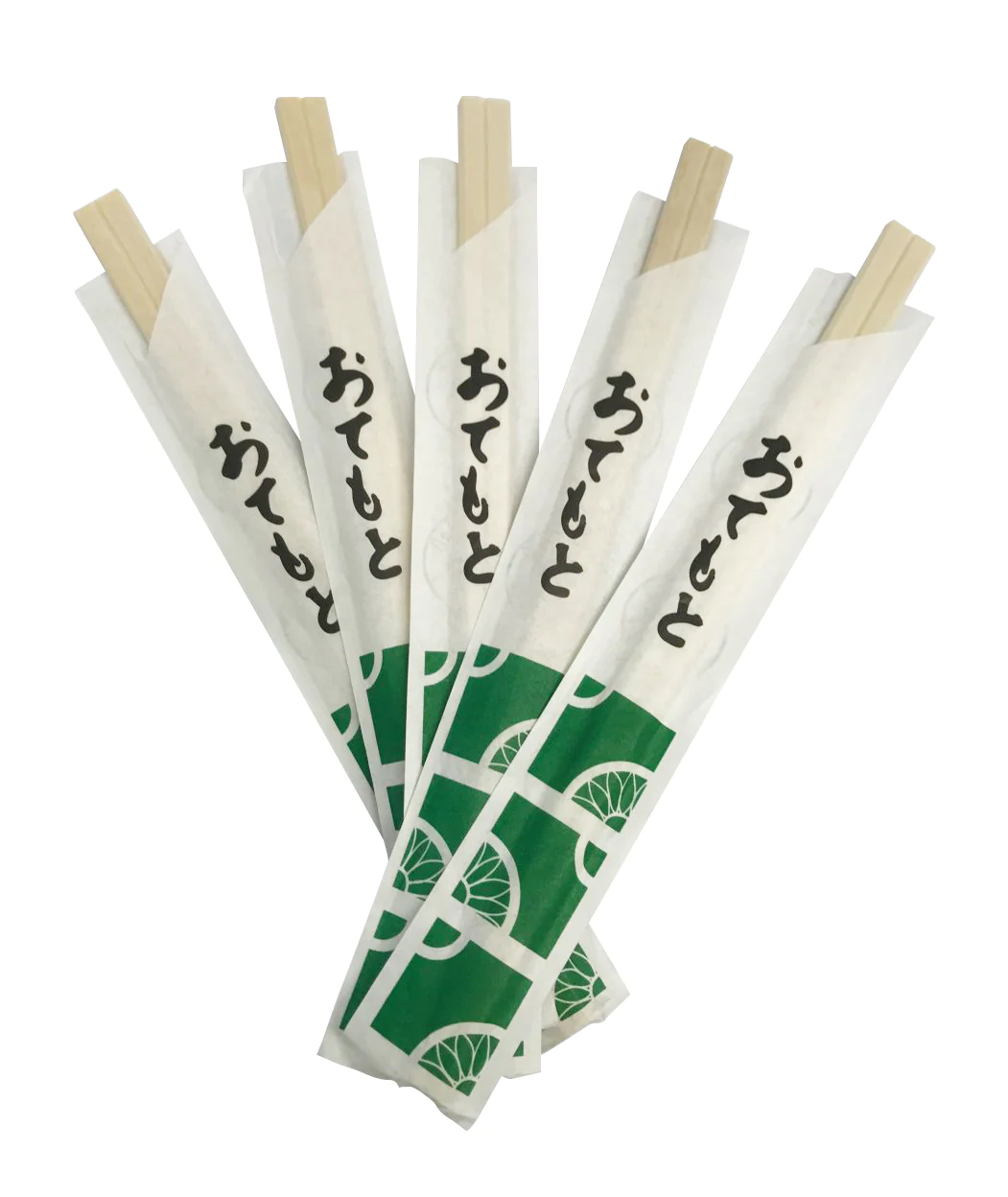 Wooden Chop Sticks 8″ Wrapped 100/40