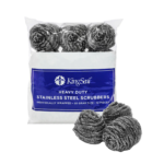 Stainless Steel Scrubber, 50g