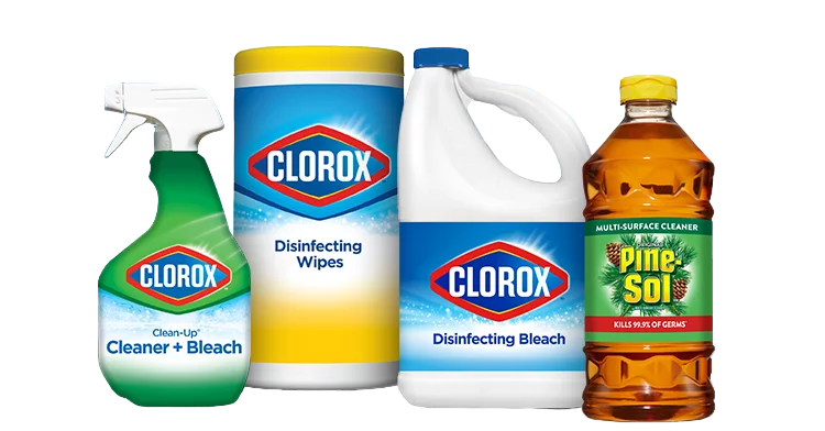 Cleaning Supplies