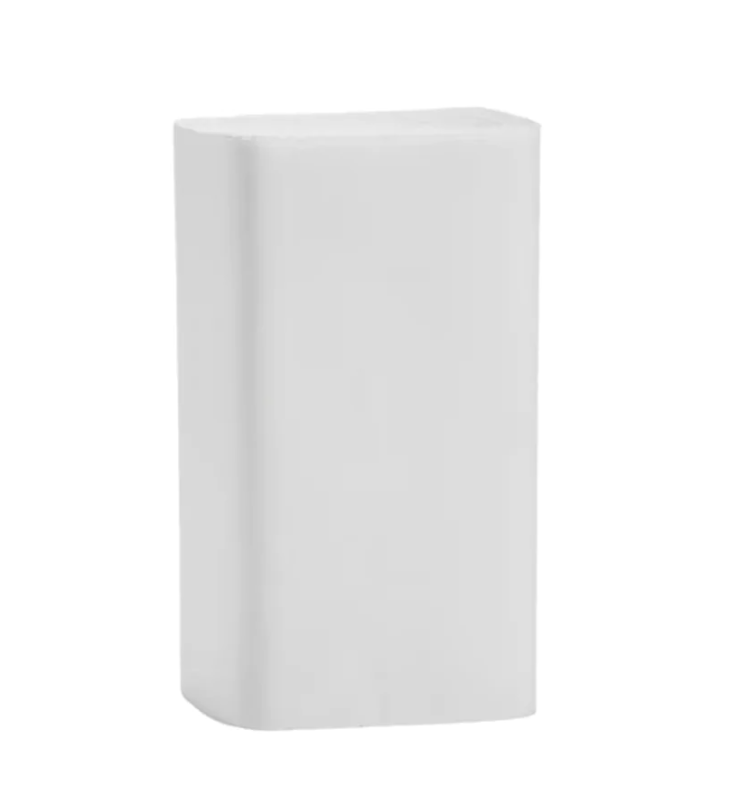zoho_img_5892498000000991707 Premier Essential Multifold Towel 1-PLY 9″ X 9″, White, 16/250 - Image 1