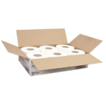 Right Choice™ 9″ x 1,000′ 2-Ply Jumbo Bath Tissue Tissue, White