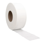 Right Choice™ 9″ x 700′ 2-Ply Jumbo Roll Toilet Tissue, White
