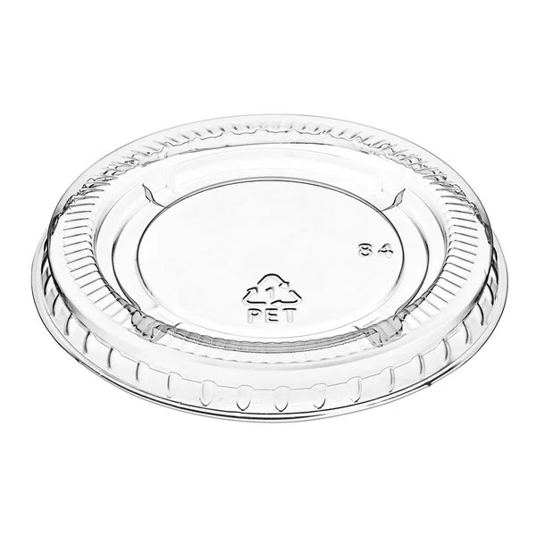 3.25 – 5.5 oz. Portion Cup Lids
