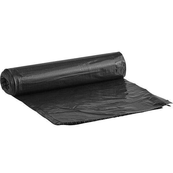 zoho_img_5892498000000114213 Trash Liner LD 45 Gallon, 40″ × 46″, 1.5 Mil, Black - Image 1