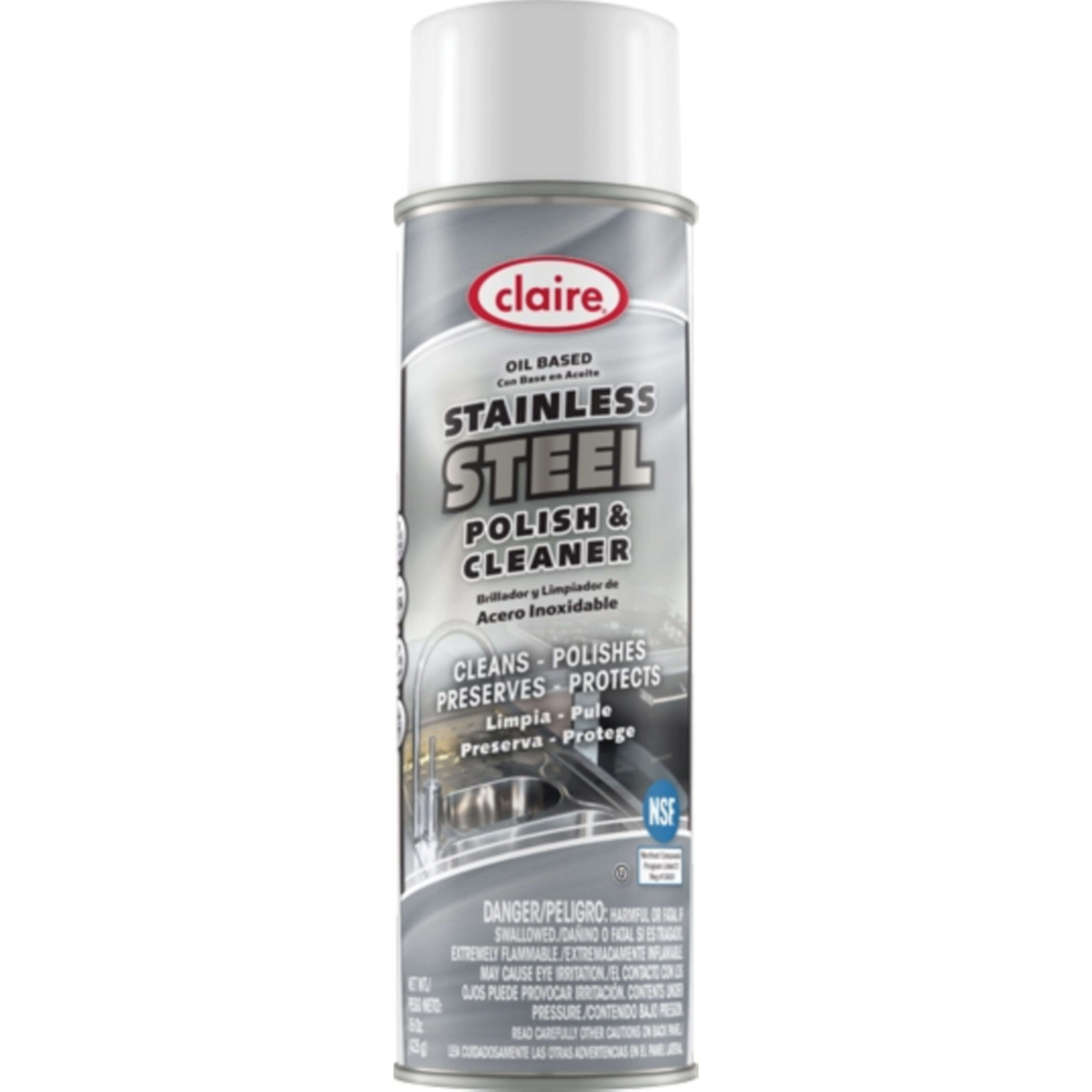 zoho_img_5892498000000419014 Oil Based Polish Cleaner, Yellow - Image 1