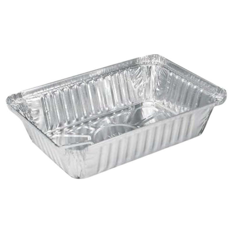HFA® 2.25 lb. Aluminum Oblong Container