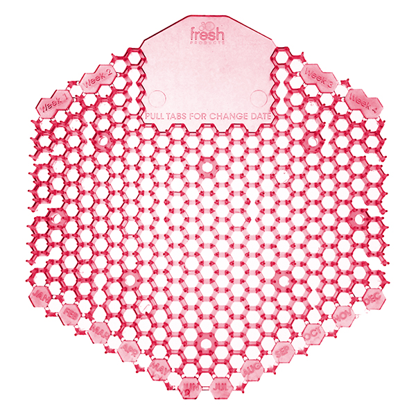 Wave 3D Cotton Bliss Fragrance Urinal Screen