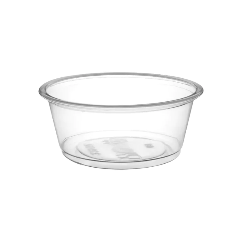 Premier Essential 3.25 oz. Clear Portion Cup
