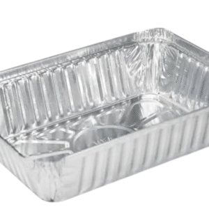 HFA® 2.25 lb. Aluminum Oblong Container