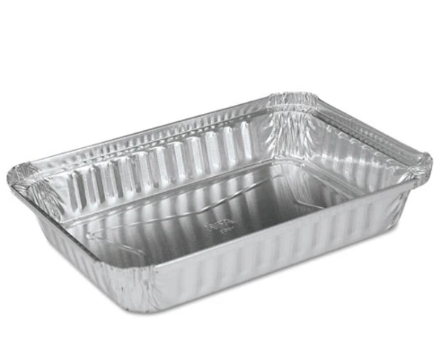 HFA® 1.5 lb Aluminum Foil Oblong Pan