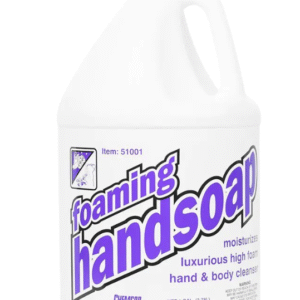 Foaming Luxury Liquid Hand Soap