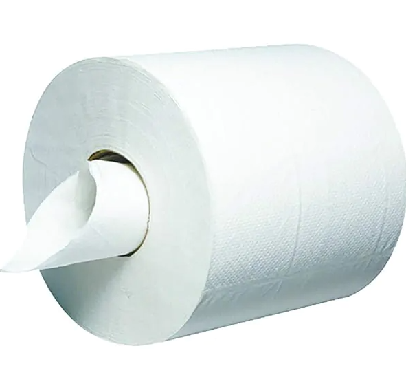 White Center Pull Towel 600 Sheets