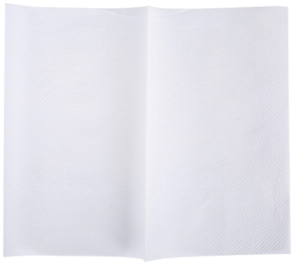 Right Choice™ Interfold Dispenser Napkin 1-Ply, White, 6.5″ x 8″