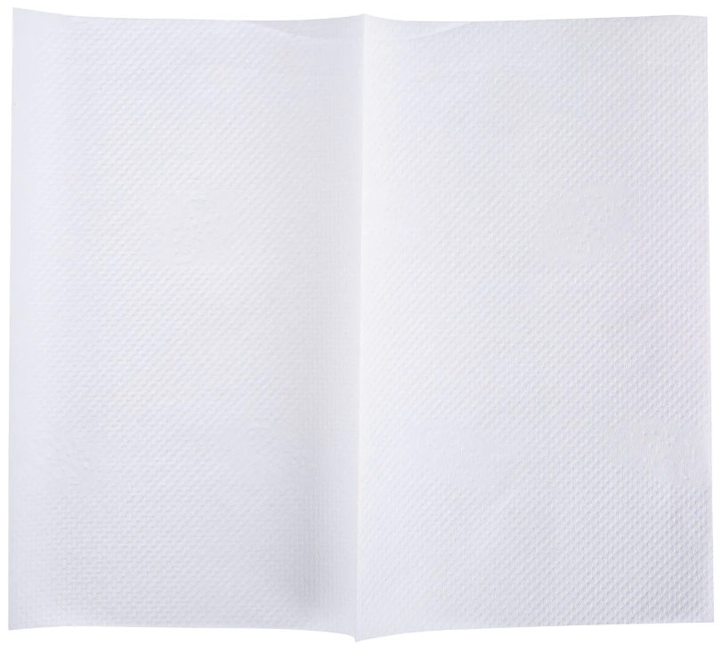 Right Choice™ Interfold Dispenser Napkin 1-Ply, White, 6.5″ x 8″