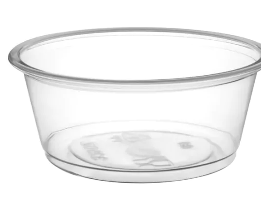 Premier Essential 3.25 oz. Clear Portion Cup