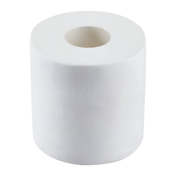 2-Ply Bath Tissue, 4″ x 3″ – 500 Sheets Per Roll