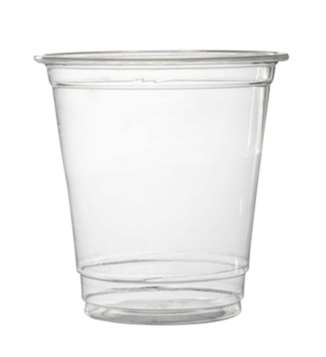 zoho_img_5892498000003604129 7 oz. Clear Pet Cup - Image 1