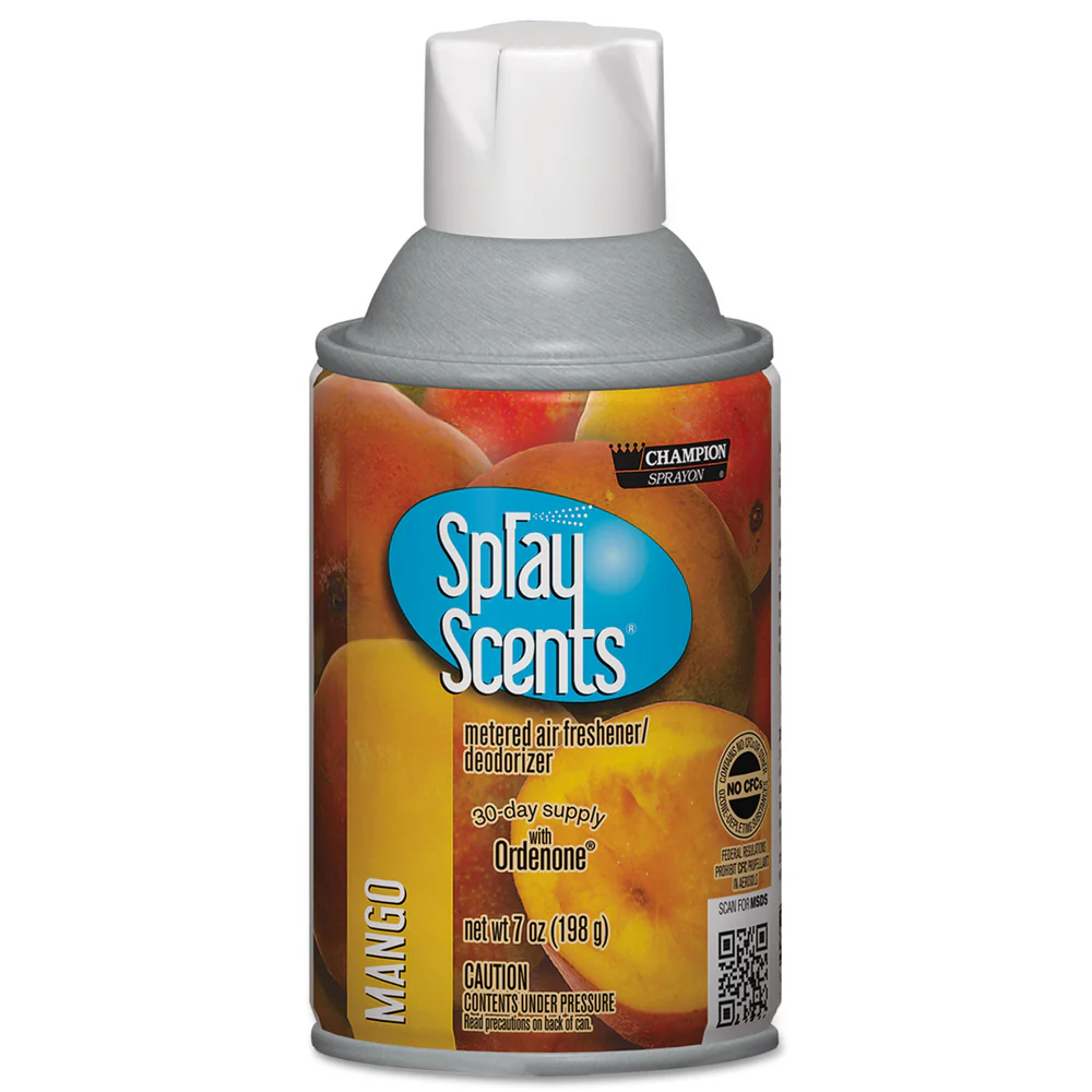zoho_img_5892498000004950133 Champion Sprayon® 7 oz. Air Freshner Metered Mango - Image 1