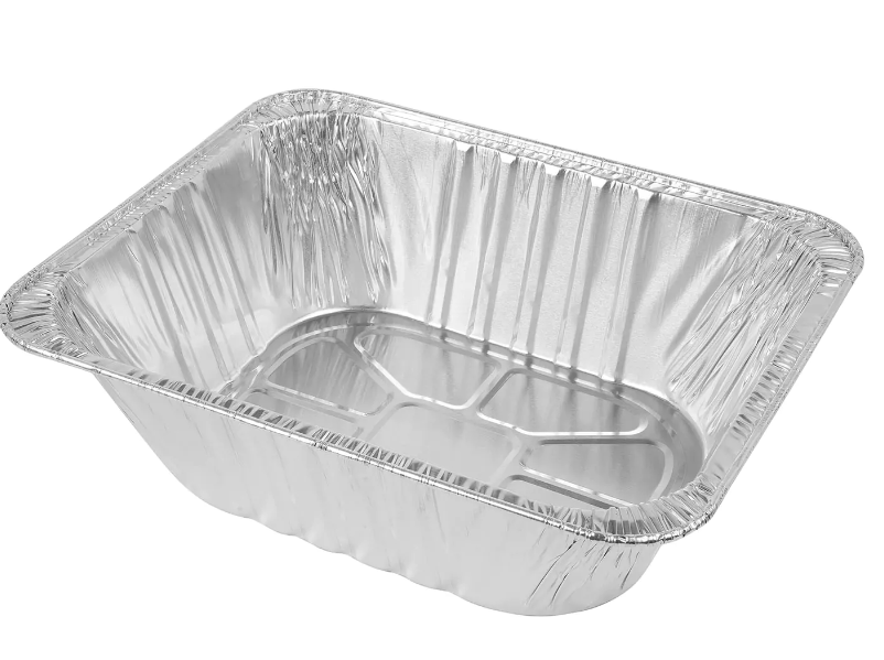 Chef’s Seal™ Half Size Extra Deep Heavy Weight Aluminum Steamtable Pan