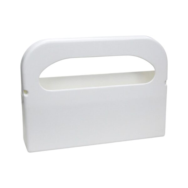 Hospeco® Health Gards® HIPS 1/2-Fold Toilet Seat Cover Dispenser, White, 16.19