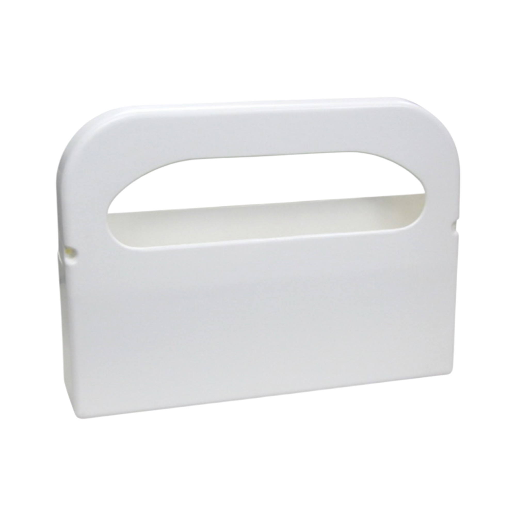 Hospeco® Health Gards® HIPS 1/2-Fold Toilet Seat Cover Dispenser, White, 16.19″ x 11.25″ x 3″